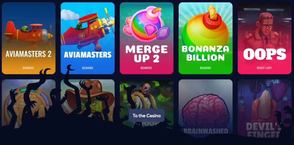 Slotoro Casino affiliate landing preview